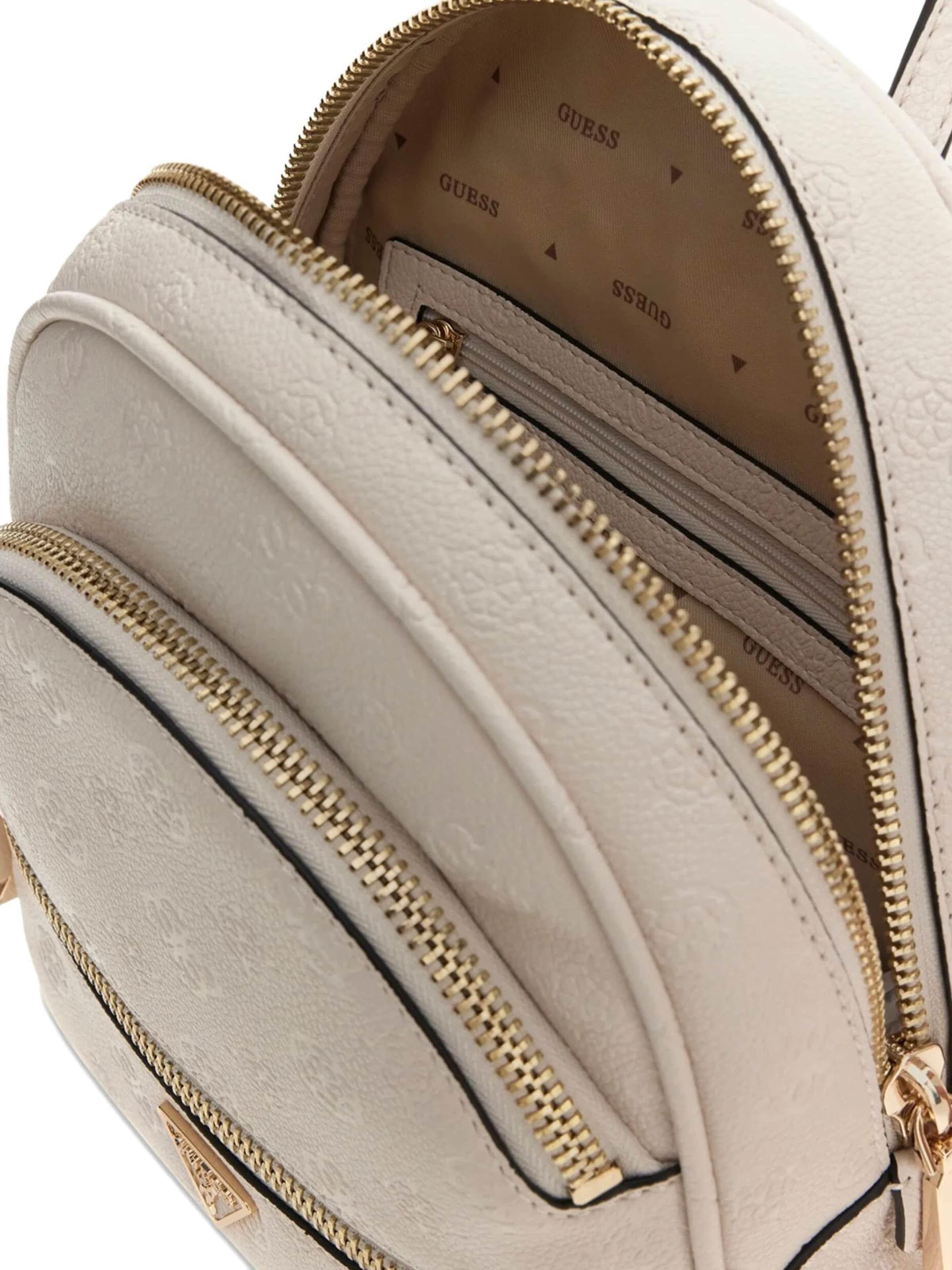Zaino 'Manhattan Ii Backpack' di GUESS in grigio