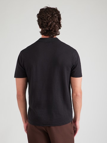 Pullover 'JJKANE' di JACK & JONES in nero