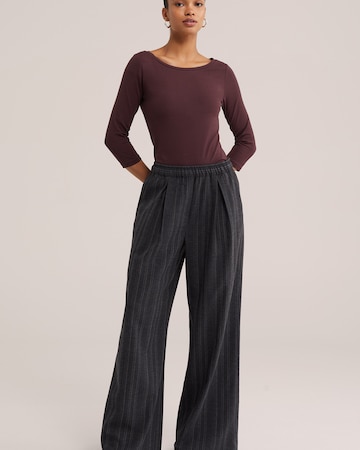 Maglietta di WE Fashion in lilla