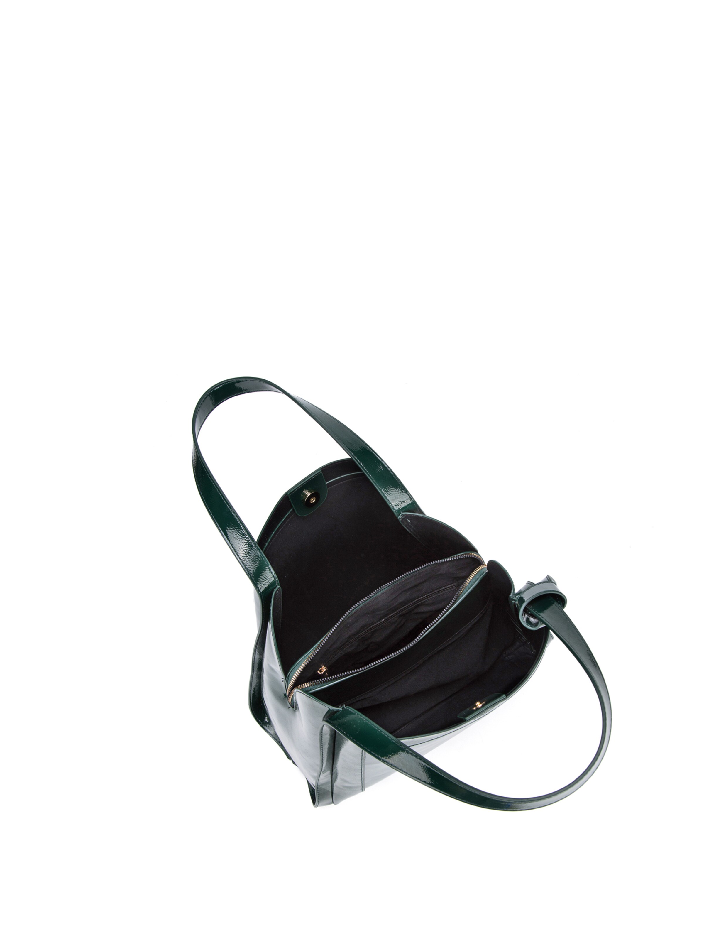 Borsa a spalla 'Borsa a spalla' di Diana&Co. in verde