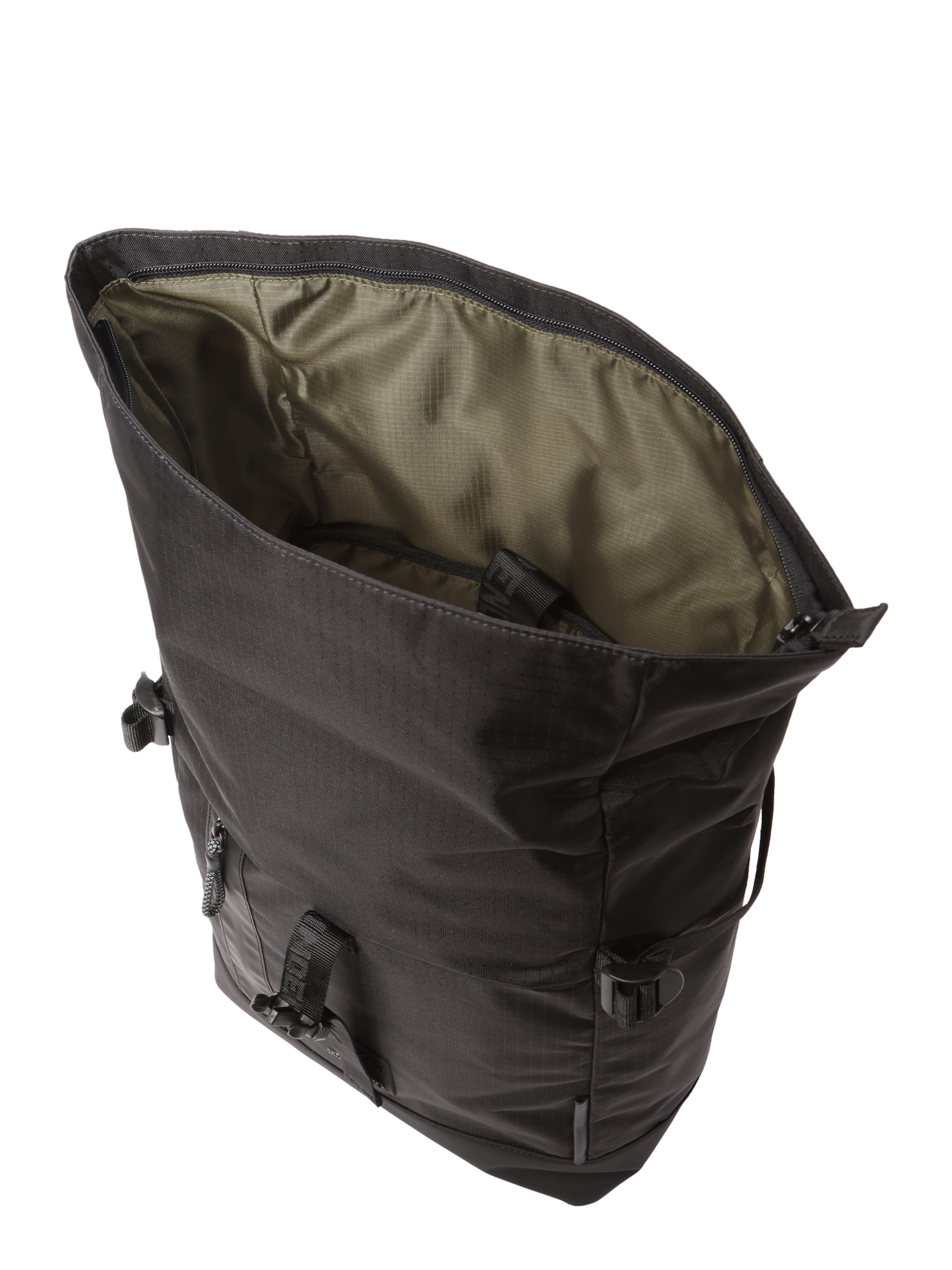 STRELLSON Ryggsäck 'Northwood Eddie' i svart