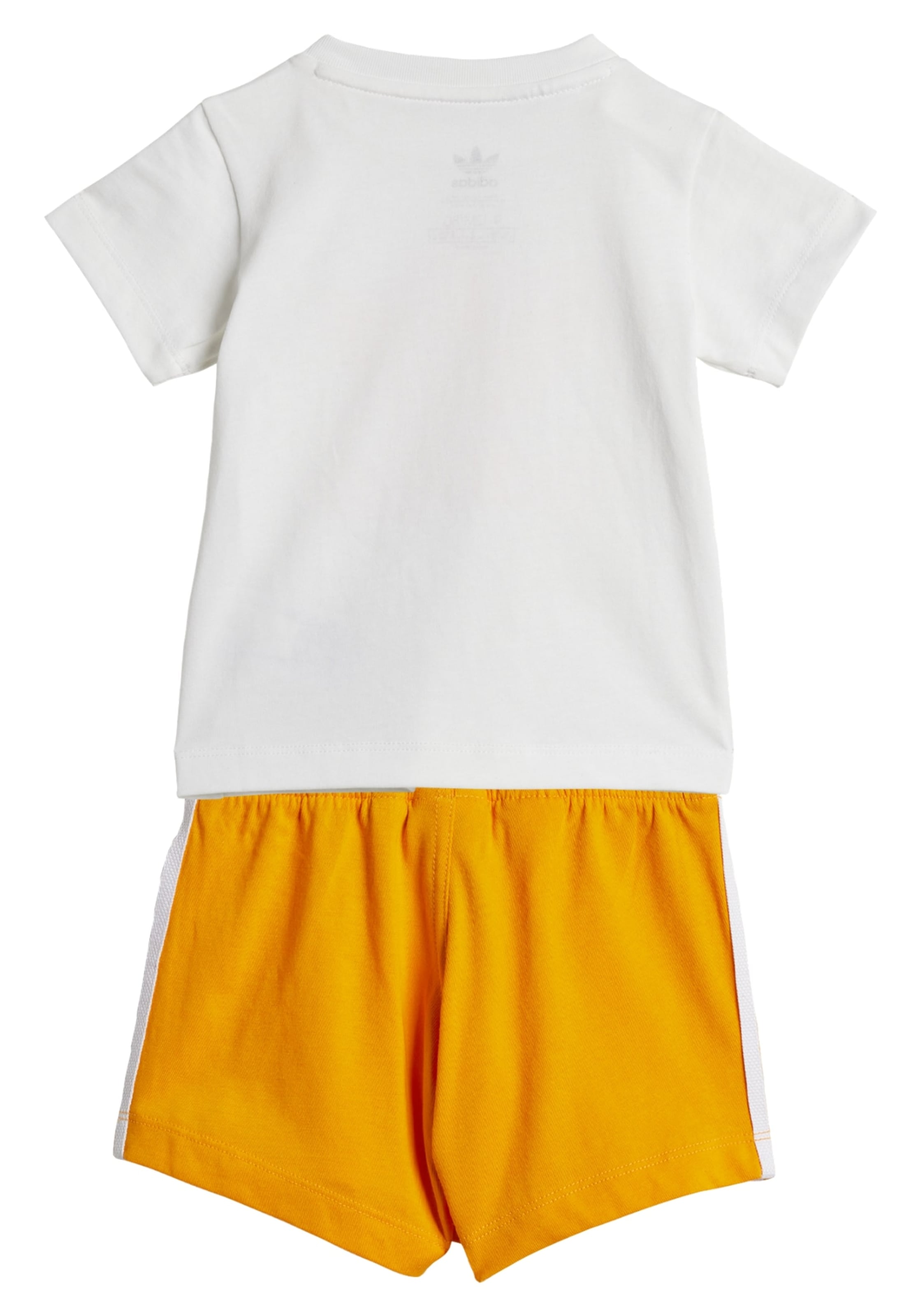 Set 'Shorts Tee Set' di ADIDAS ORIGINALS in arancione