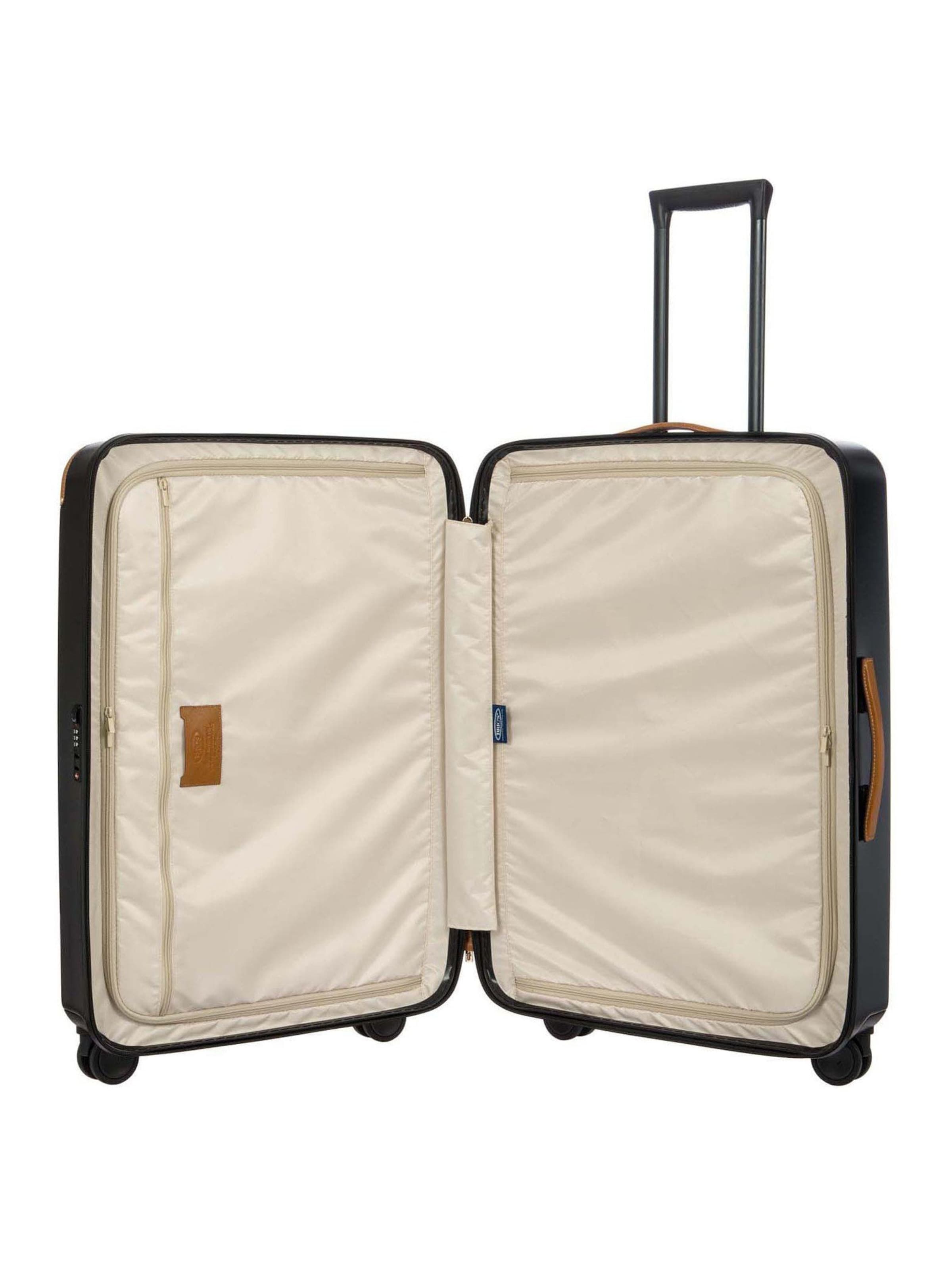 Bric's Trolley 'Amalfi'‌‌‌‌ in Schwarz