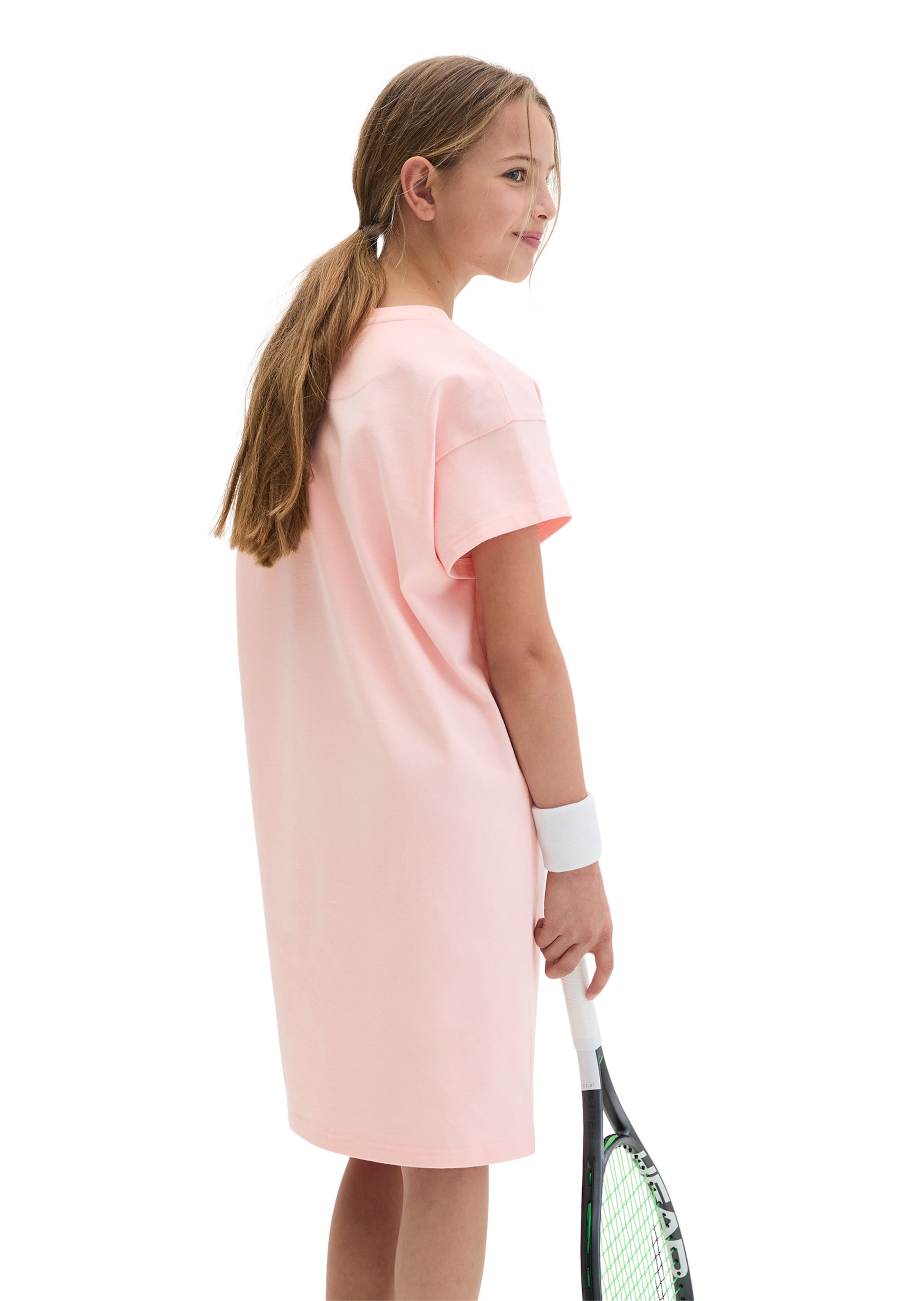Robe Marc O'Polo en rose