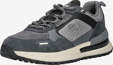 Jeep Sneakers laag in Grijs: voorkant