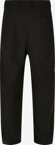 Tapered Pantaloni di Urban Classics in nero