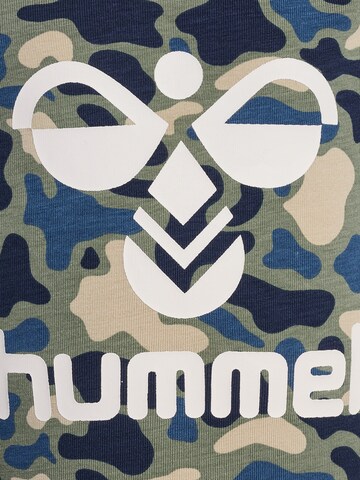 Hummel Sparkedragt/Body i blå