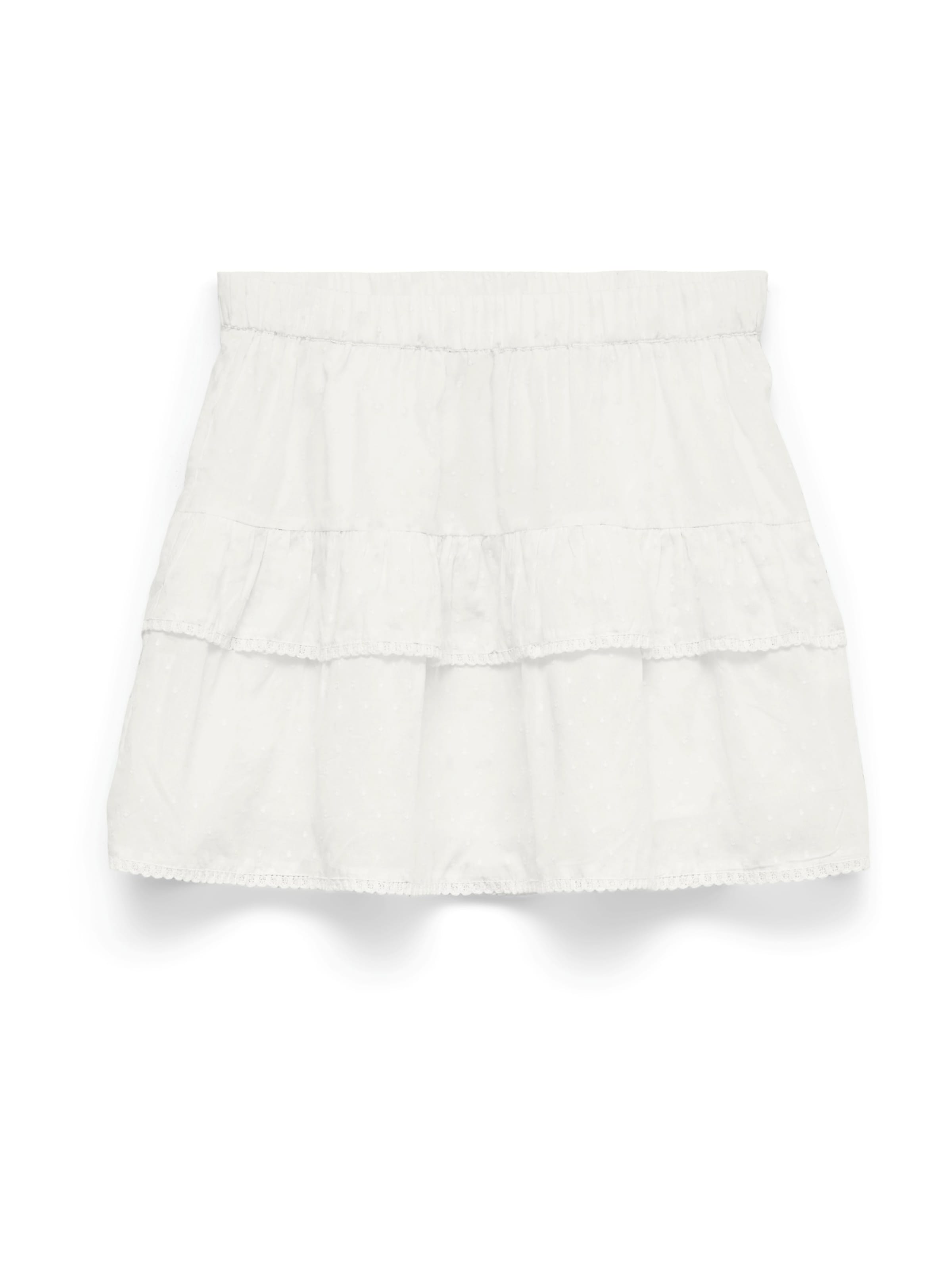 VERO MODA Юбка 'VMTRINE' в Белый, Обзор товара