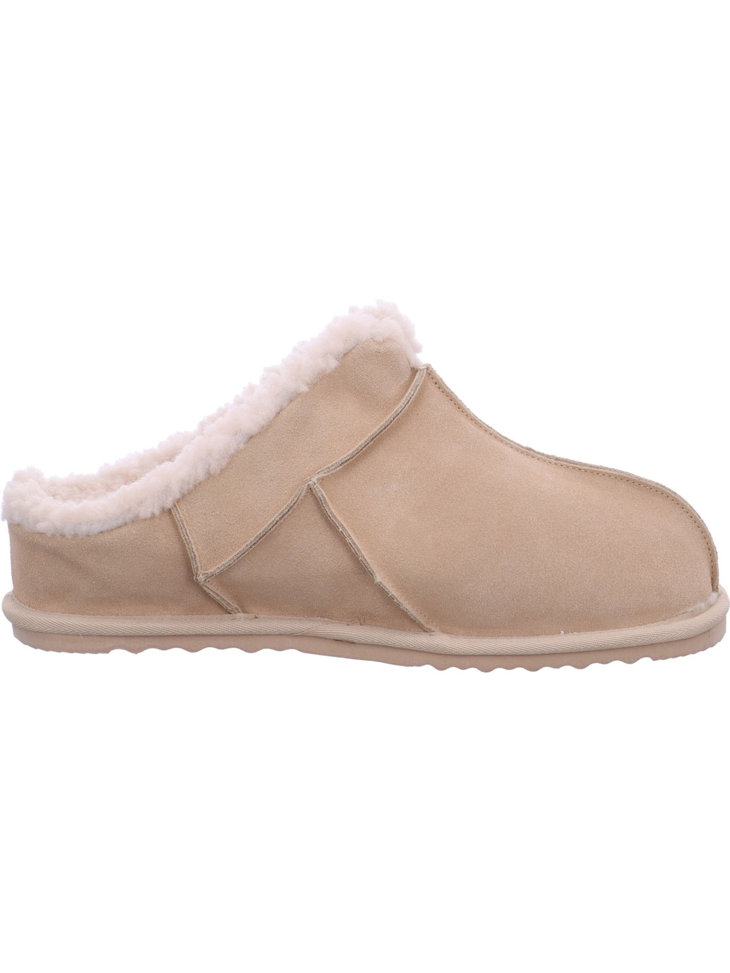 OOG Slippers in Beige