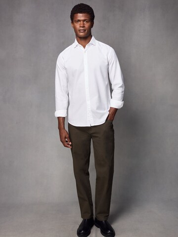 Next Regular fit Ing - fehér