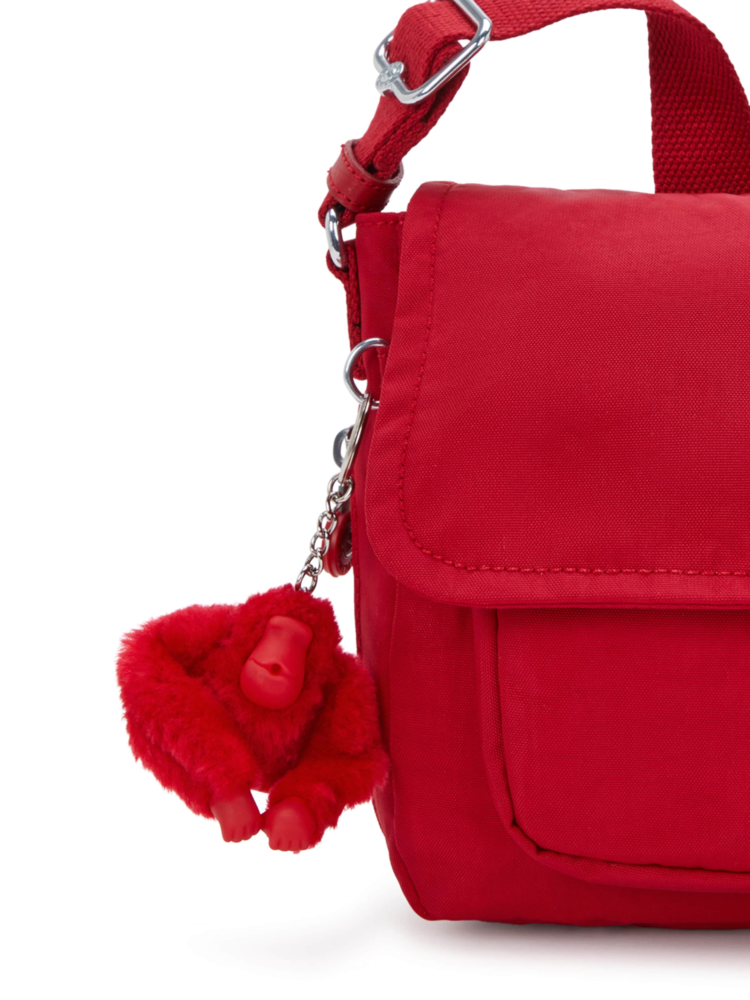 KIPLING Umhängetasche 'Dalma' in Rot