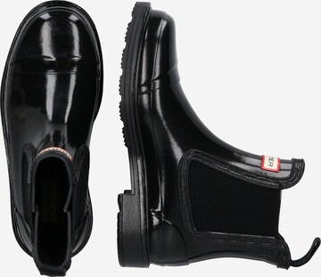 HUNTER Rubber boot in Black