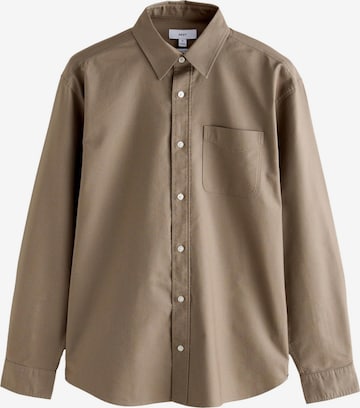 Next Regular Fit Paita värissä harmaa: etupuoli