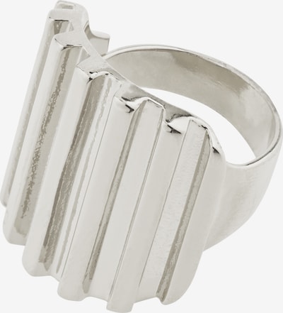 Žiedas 'Laurel' iš Pilgrim, spalva – sidabrinė, Prekių apžvalga