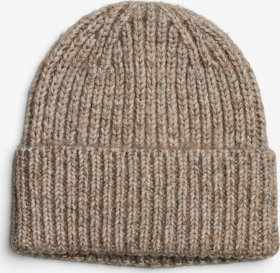 PIECES Kapa 'PCMILLA' u smeđa melange, Pregled proizvoda