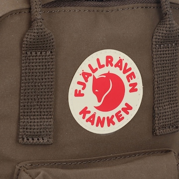 Borsa a tracolla 'Kanken Sling' di Fjällräven in marrone