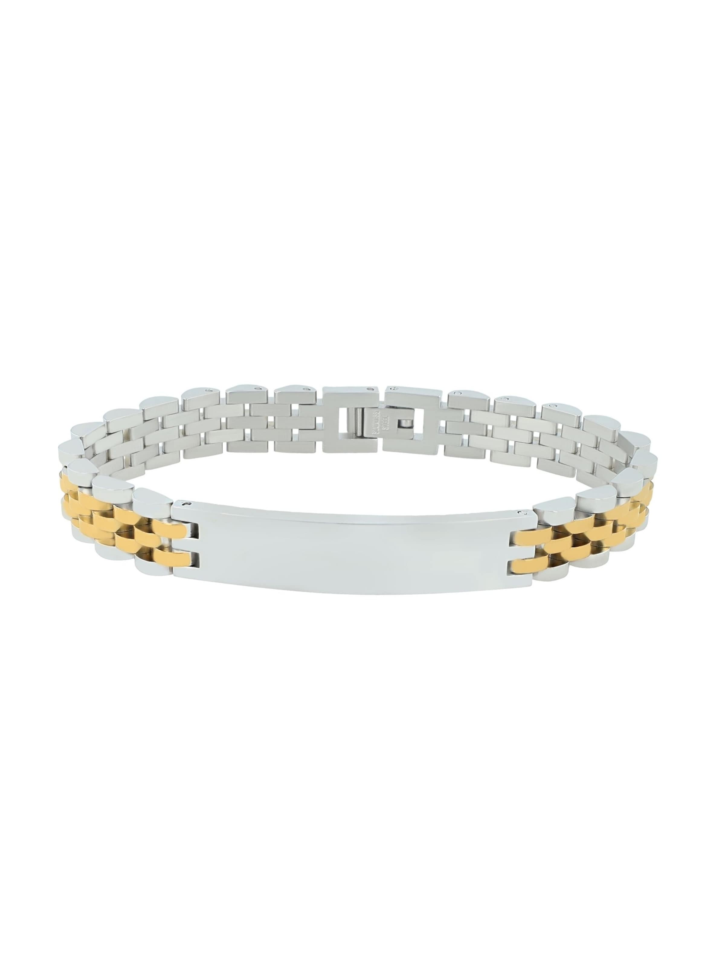 Akzent Bracelet 'Via, langlebig' in Mixed colors: front