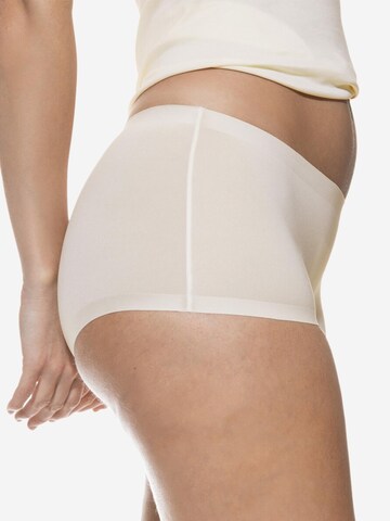 Mey Boyshorts 'Illusion' in White