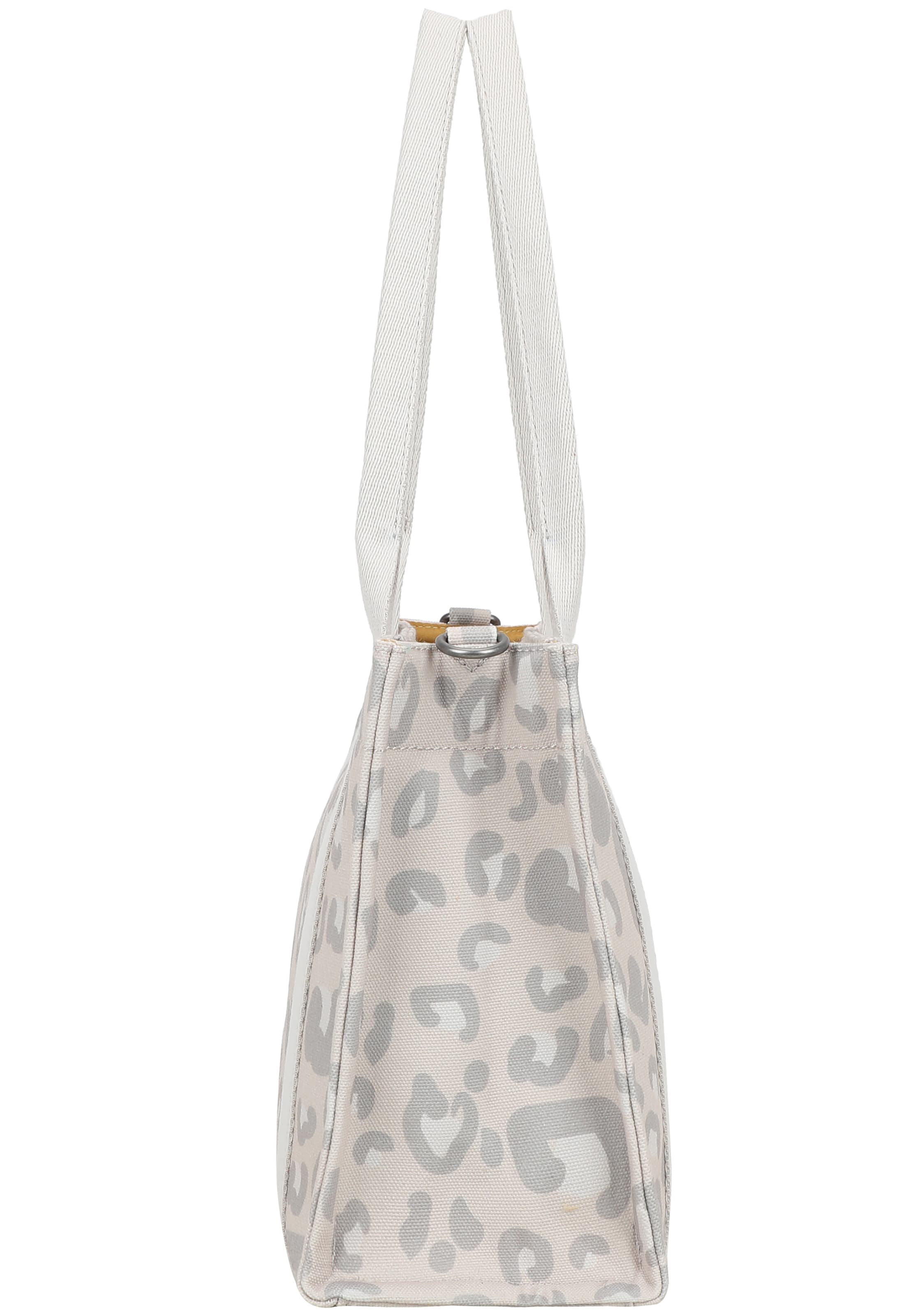 Fritzi aus Preußen Shopper 'Leo' in Beige