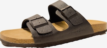 KOROSHI Pistokkaat värissä musta: etupuoli