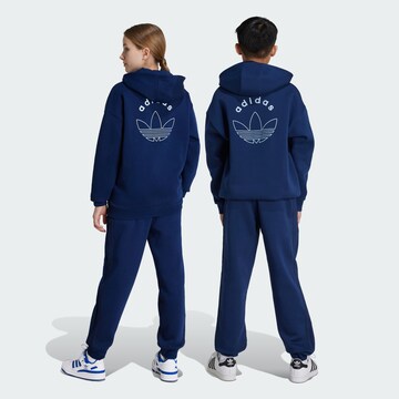 ADIDAS ORIGINALS Конический (Tapered) Штаны в Синий