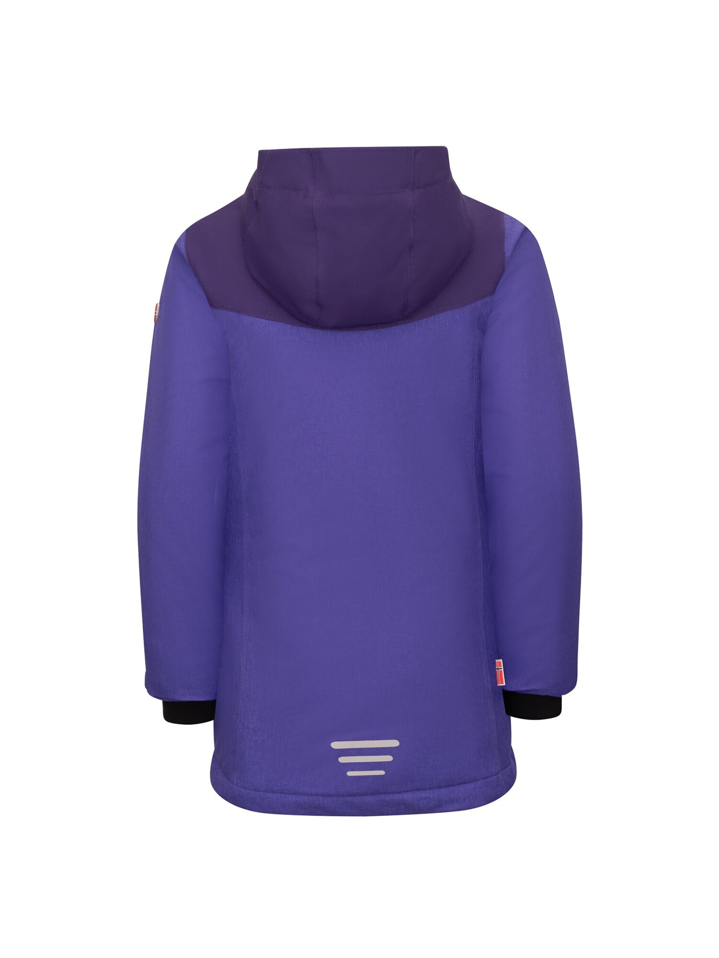 TROLLKIDS Winter Jacket in Purple