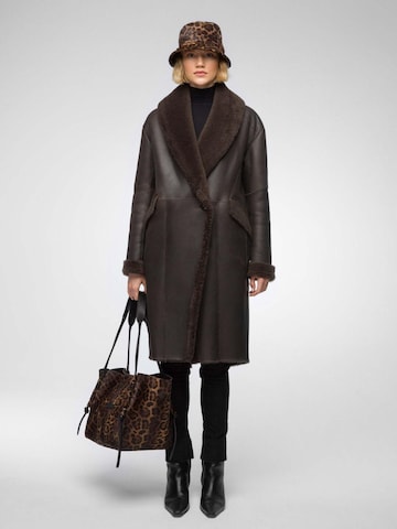 V S P - Abrigo de invierno 'Murielle' en marrón