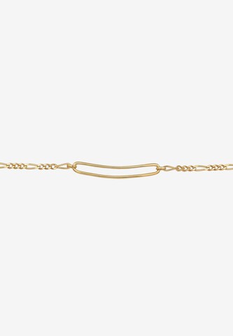 ELLI PREMIUM Kette in Gold