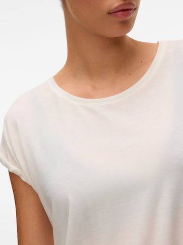 VERO MODA Shirts i hvid