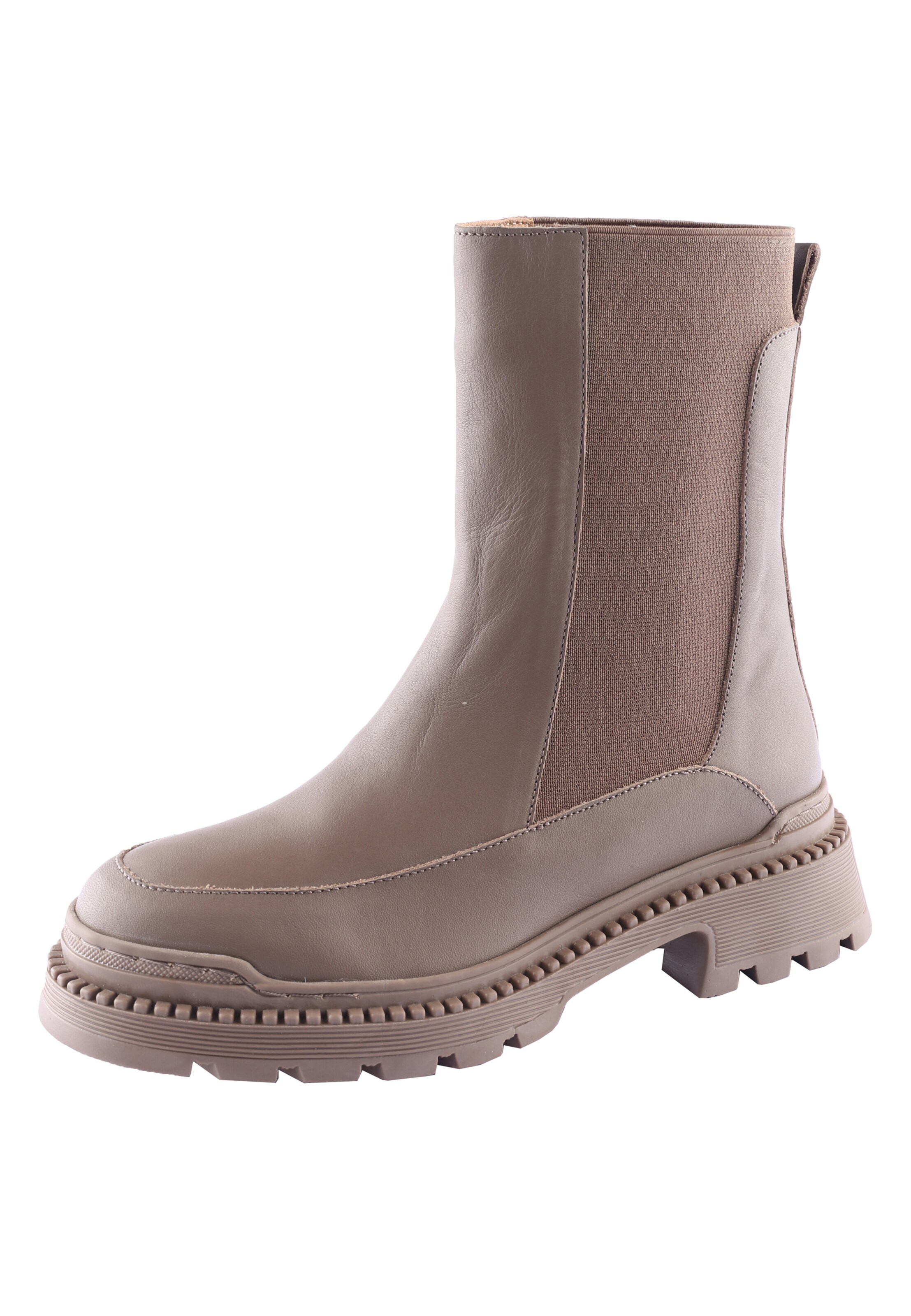 Frauen Stiefeletten D.MoRo Shoes Stiefelette 'Uknalan' in Grau - JC47139 Frauen Stiefeletten D.MoRo Shoes Stiefelette 'Uknalan' in Grau - JC47139