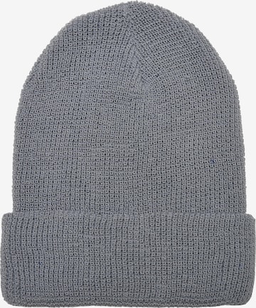 Bonnet Flexfit en gris : devant