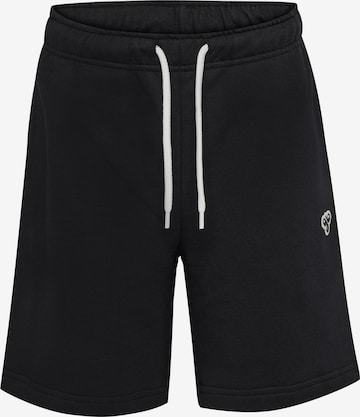 Hummel Bukser i sort: forside