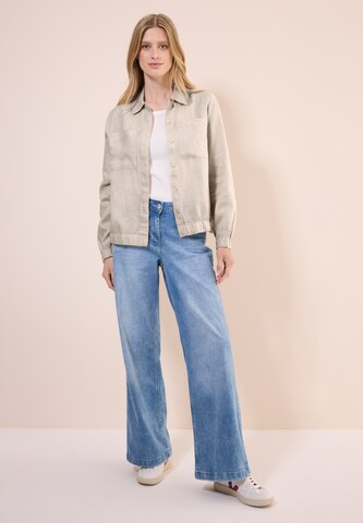 CECIL Jacke in Beige