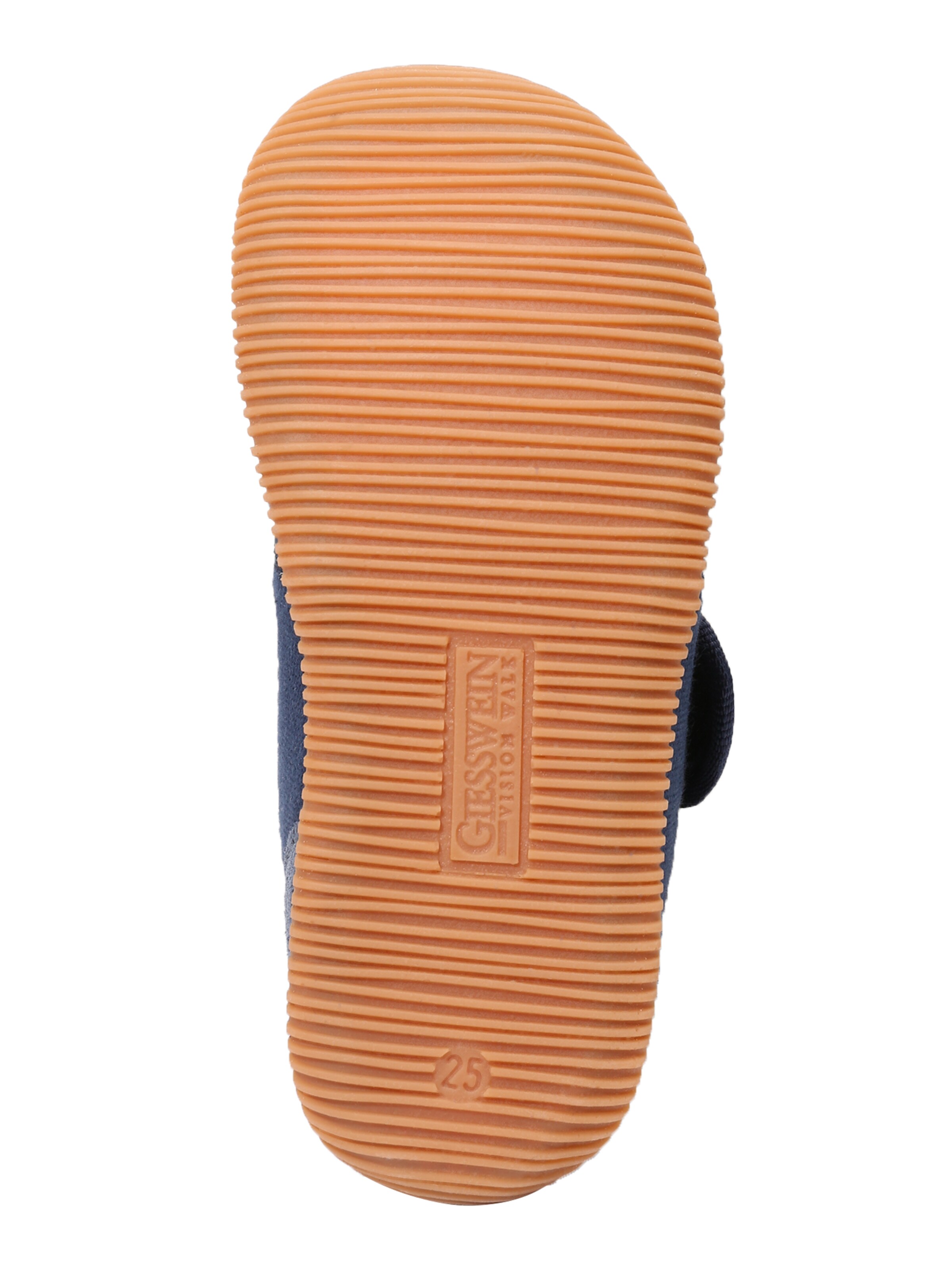 GIESSWEIN Pantofle 'Strass' – modrá