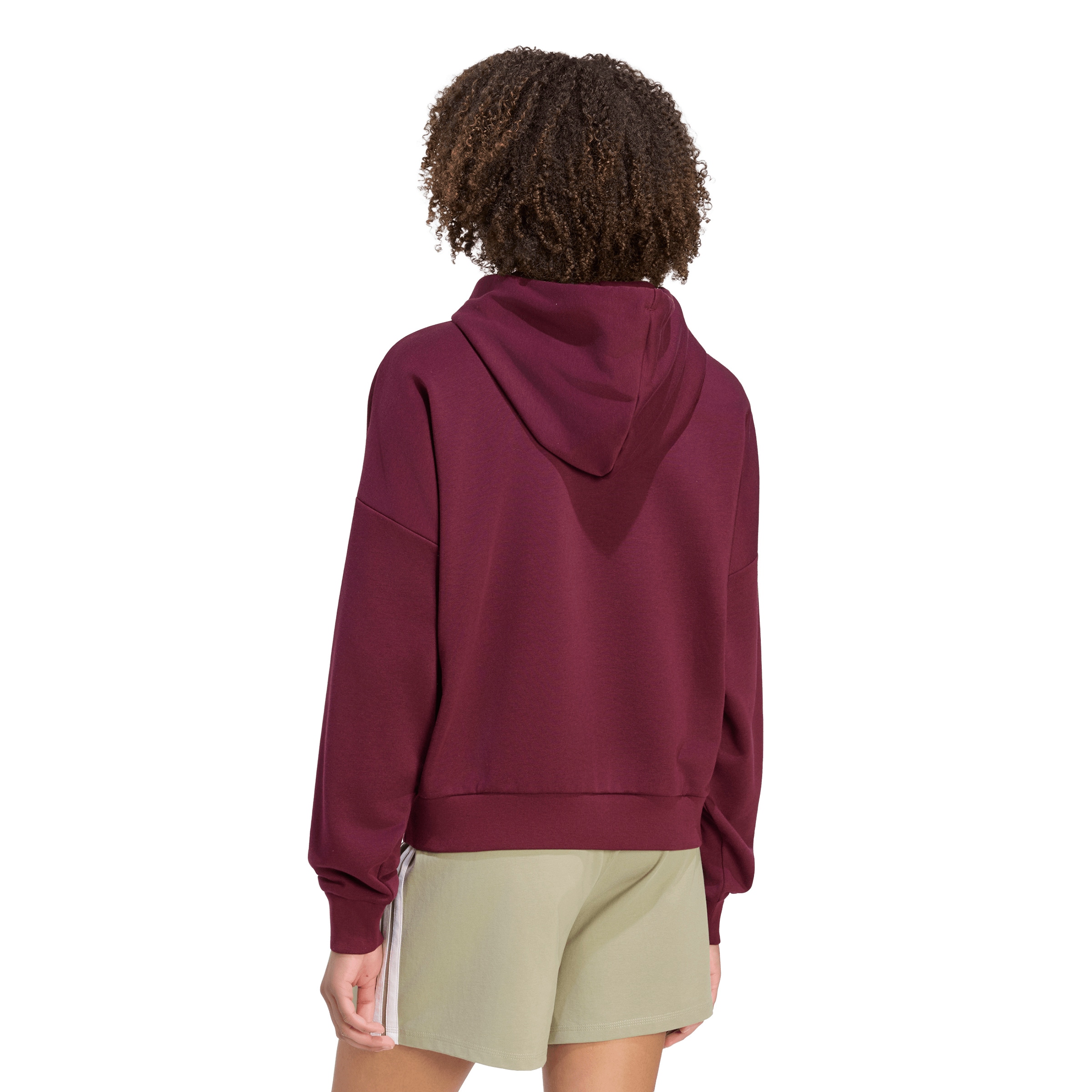 ADIDAS SPORTSWEAR Spordidressipluusid 'Essential', värv lilla