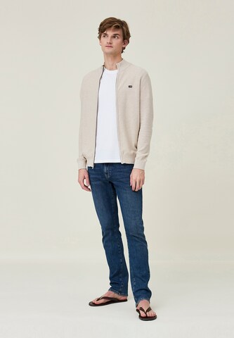 Lexington Cardigan 'Cory' in Beige