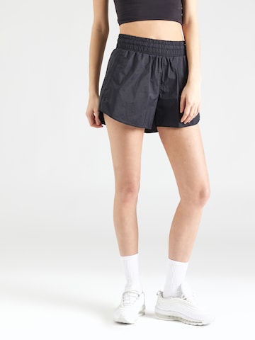 UNDER ARMOUR Regular Sportshorts 'Flex' in Schwarz: predná strana