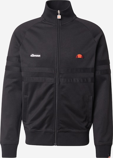 ELLESSE Gornji dio trenirke 'Rimini' veličine XS u crna, Pregled proizvoda