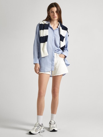 Pepe Jeans Blouse 'PHILLY' in Blue
