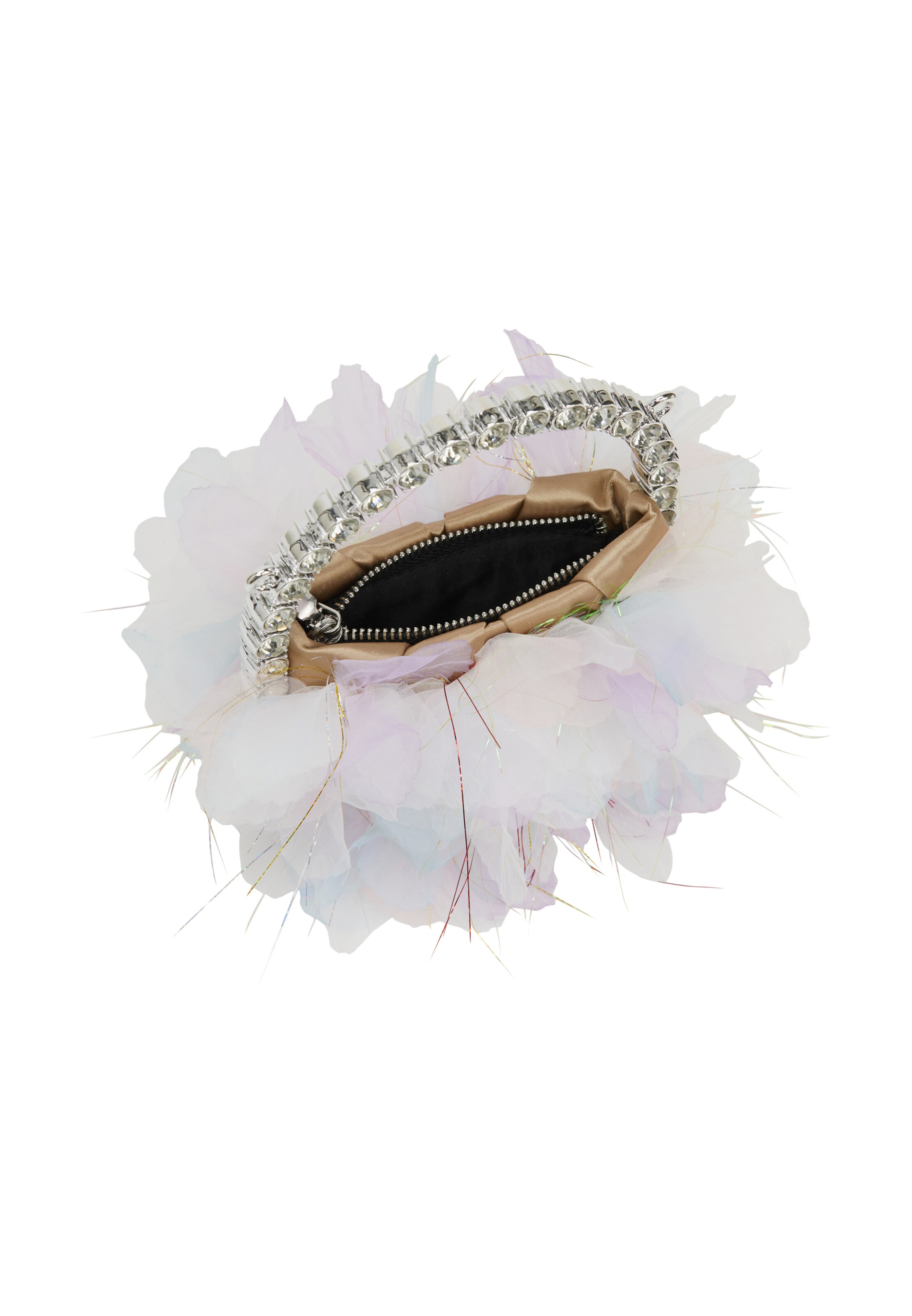 myMo at night Pidulik käekott, värv lilla