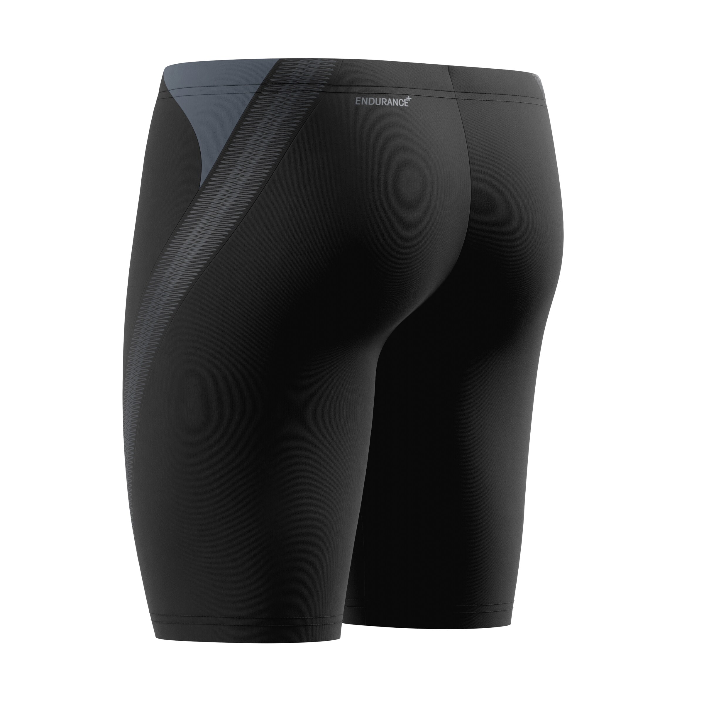 SPEEDO Badeshorts in Schwarz