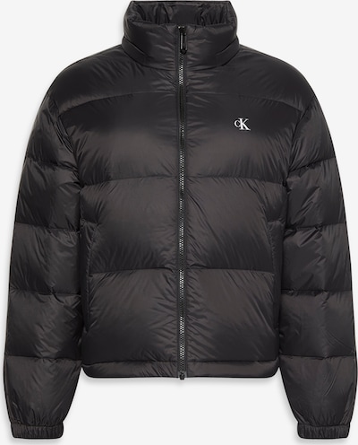 Žieminė striukė 'ESSENTIAL' iš Calvin Klein Jeans, spalva – juoda, Prekių apžvalga