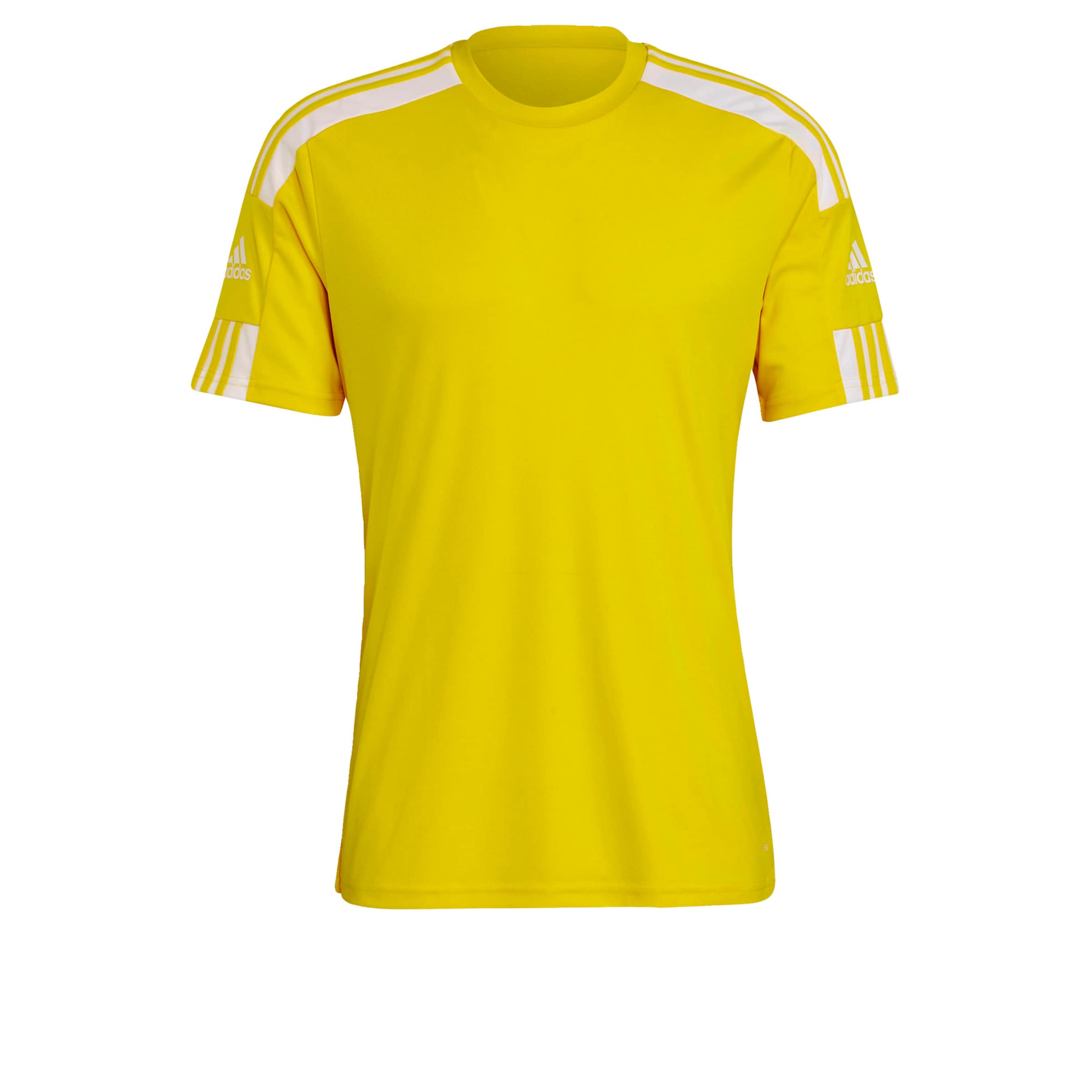 ADIDAS PERFORMANCE Trikot 'Squadra 21' in Gelb: Vorderseite
