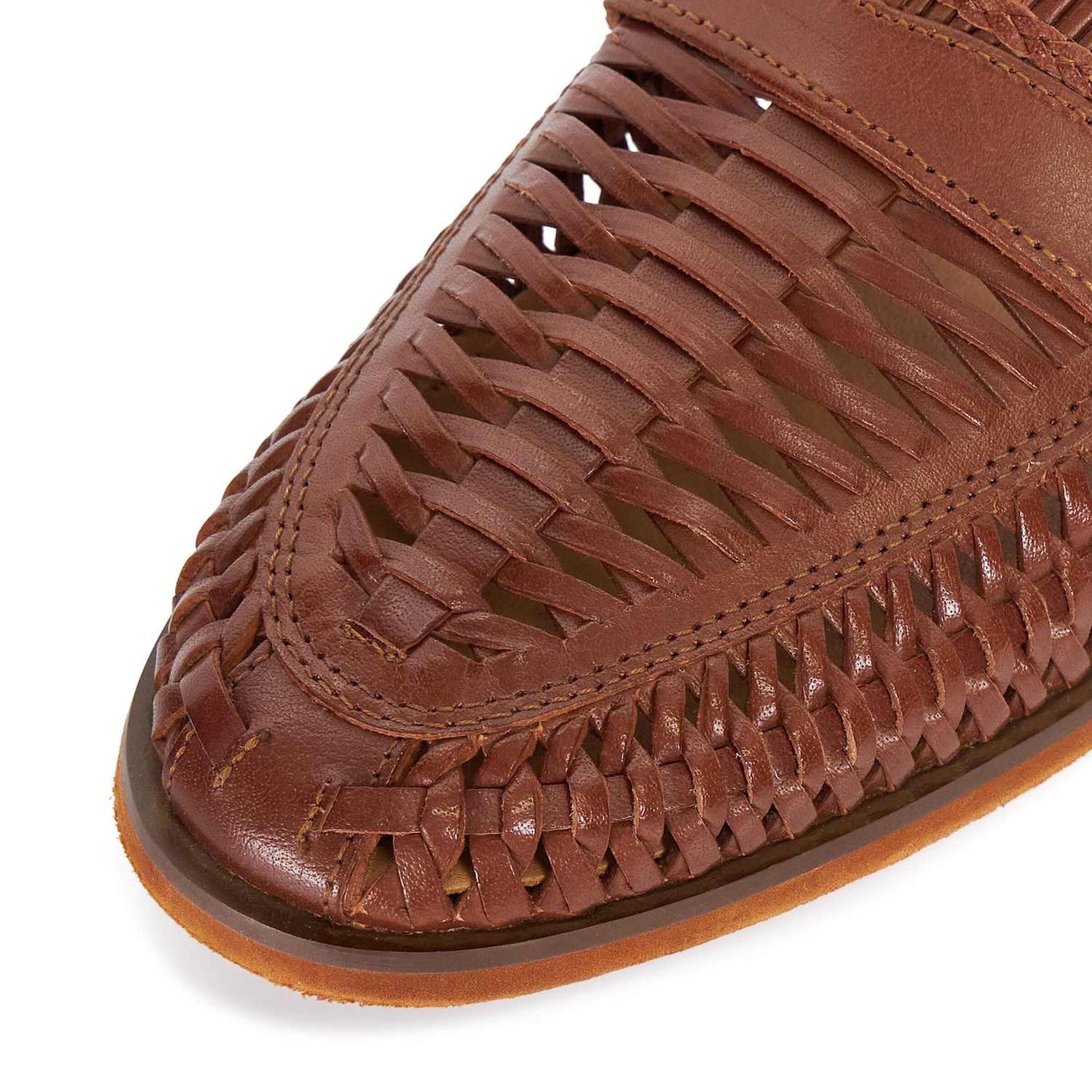 Chaussure basse 'Brickles' Dune LONDON en marron
