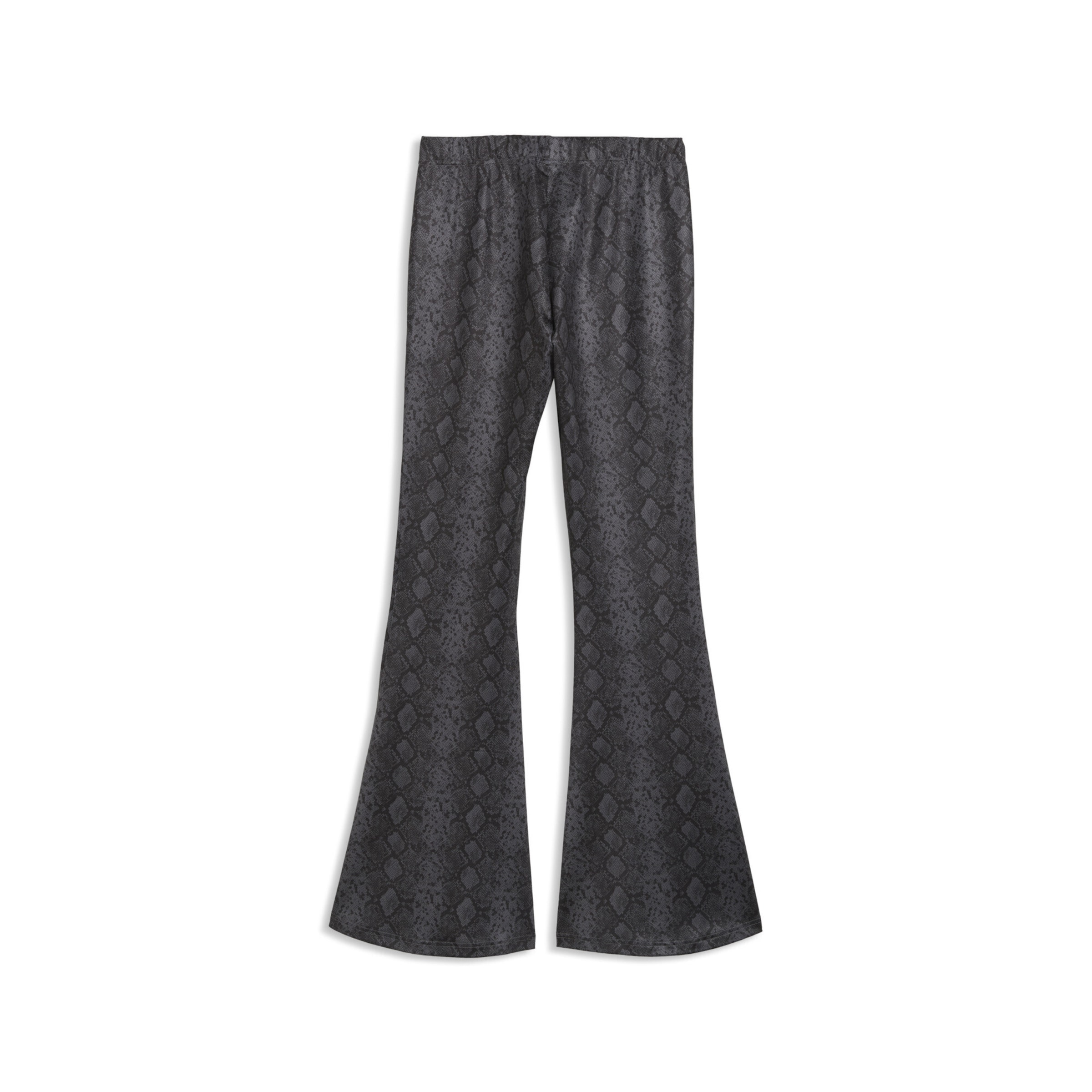 PUMA Flared Hose in Schwarz