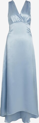 VILA Aftonklänning 'Sittas' i blå: framsida
