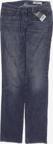 GAS Jeans in 28 in Blue: front