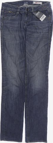 GAS Jeans in 28 in Blue: front
