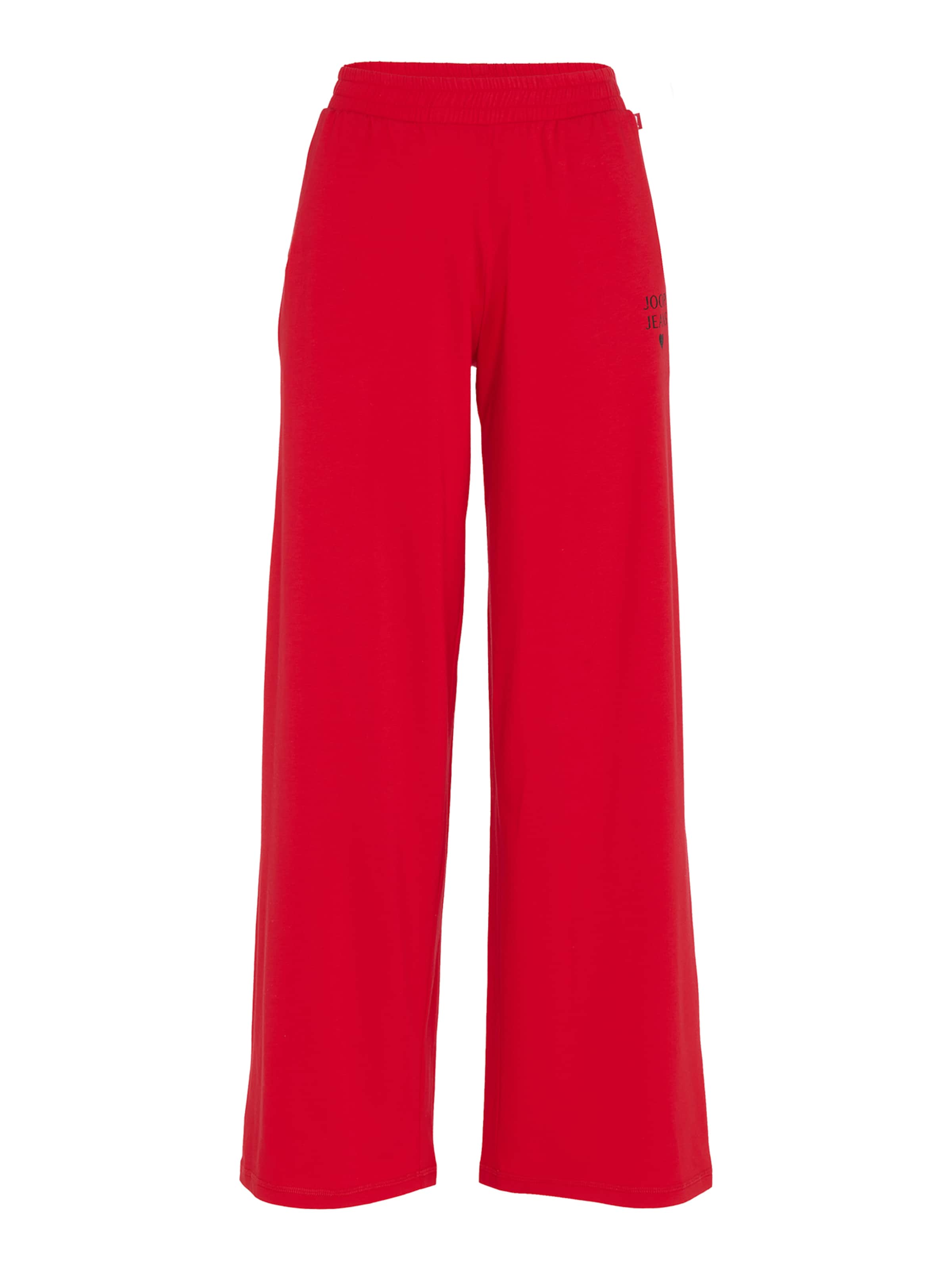 Pantalon de pyjama ' After Dark ' JOOP! Jeans en rouge : devant