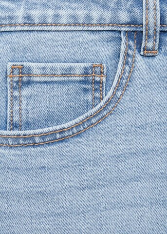 MANGO TEEN Rock 'Minif' in Blau